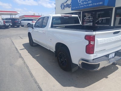 2022 Chevrolet Silverado LT