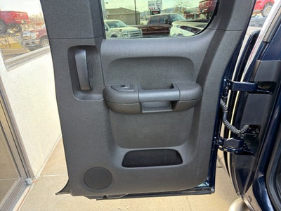 2011 Chevrolet Silverado LT