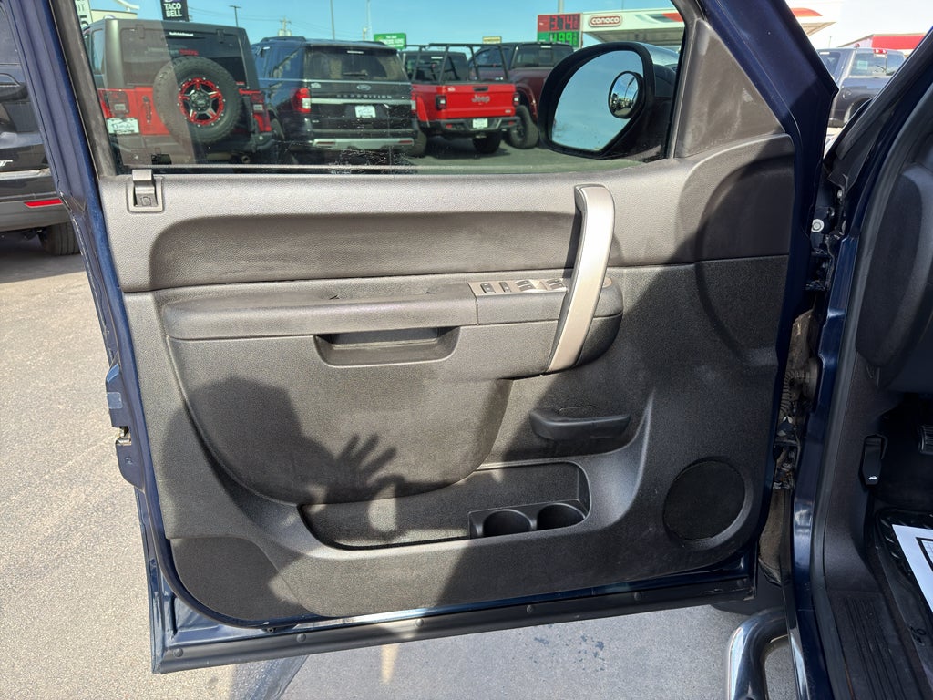 2011 Chevrolet Silverado LT