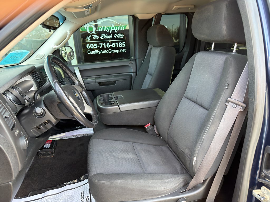 2011 Chevrolet Silverado LT