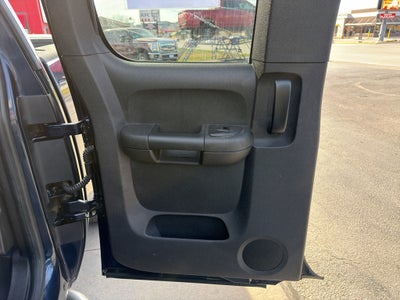 2011 Chevrolet Silverado LT