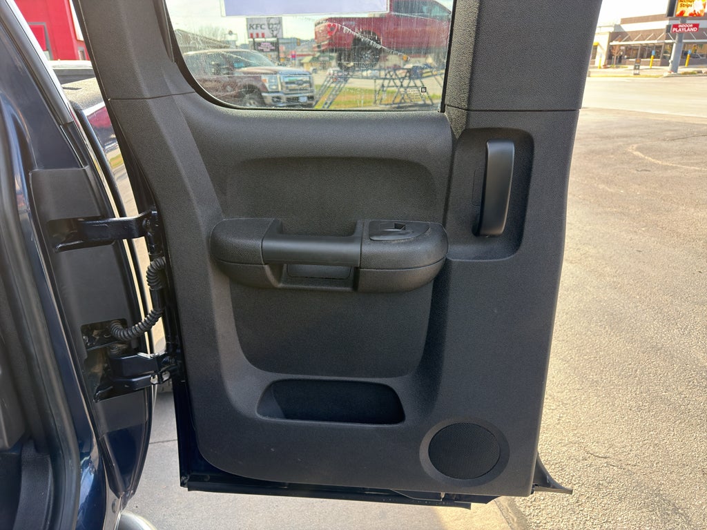 2011 Chevrolet Silverado LT