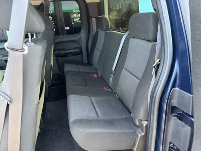 2011 Chevrolet Silverado LT