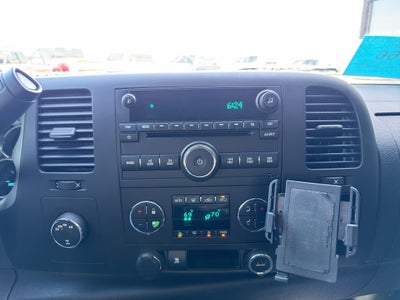 2011 Chevrolet Silverado LT