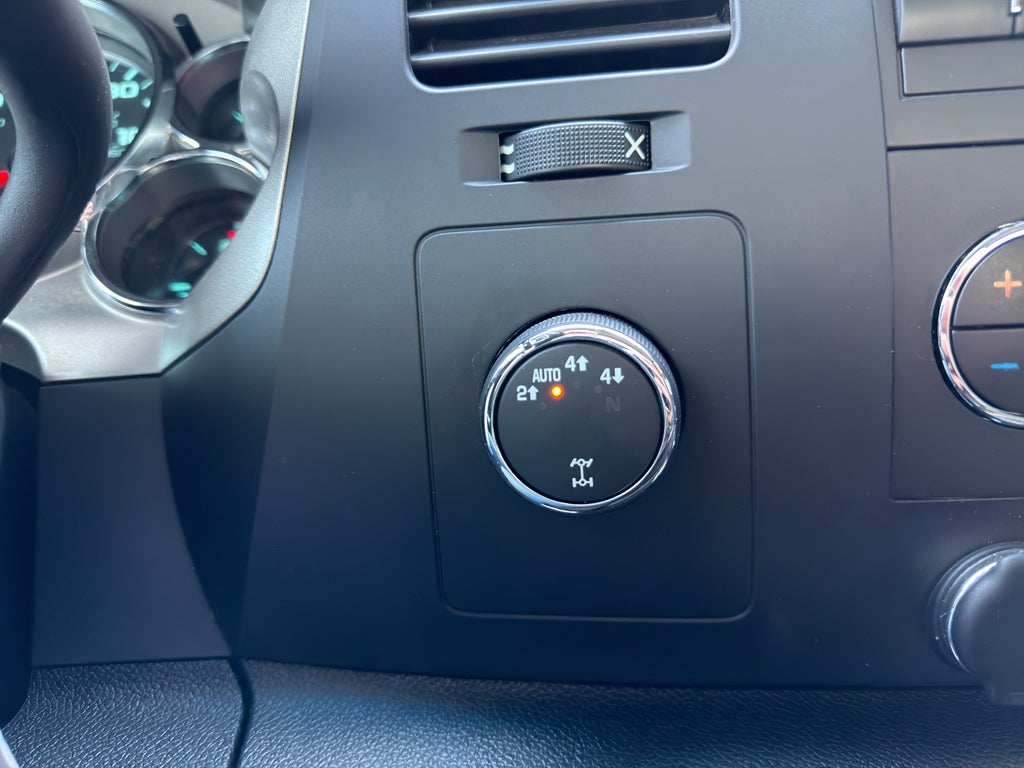 2011 Chevrolet Silverado LT