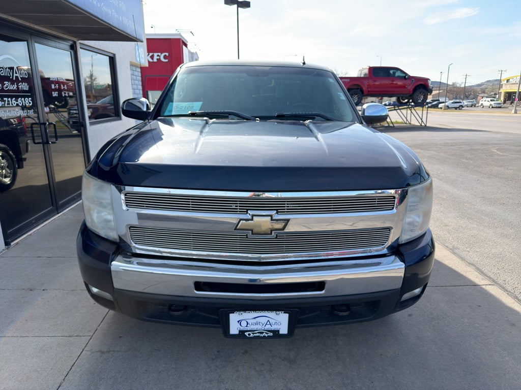 2011 Chevrolet Silverado LT
