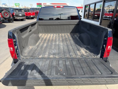 2011 Chevrolet Silverado LT