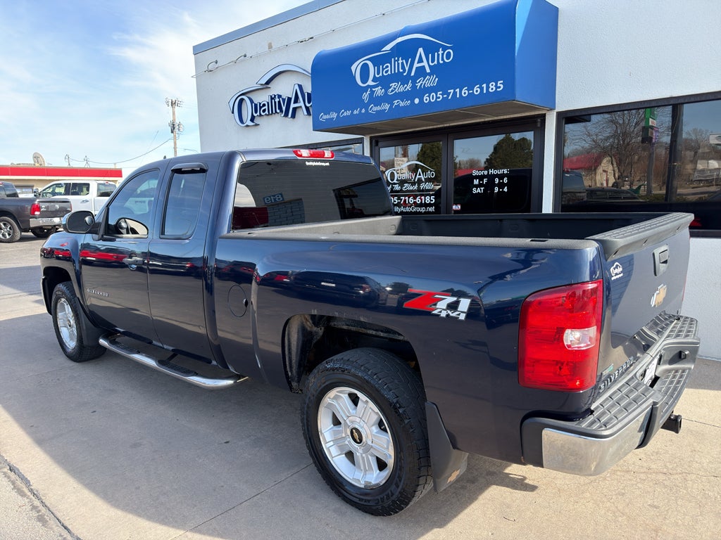 2011 Chevrolet Silverado LT