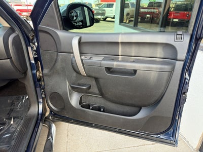 2011 Chevrolet Silverado LT