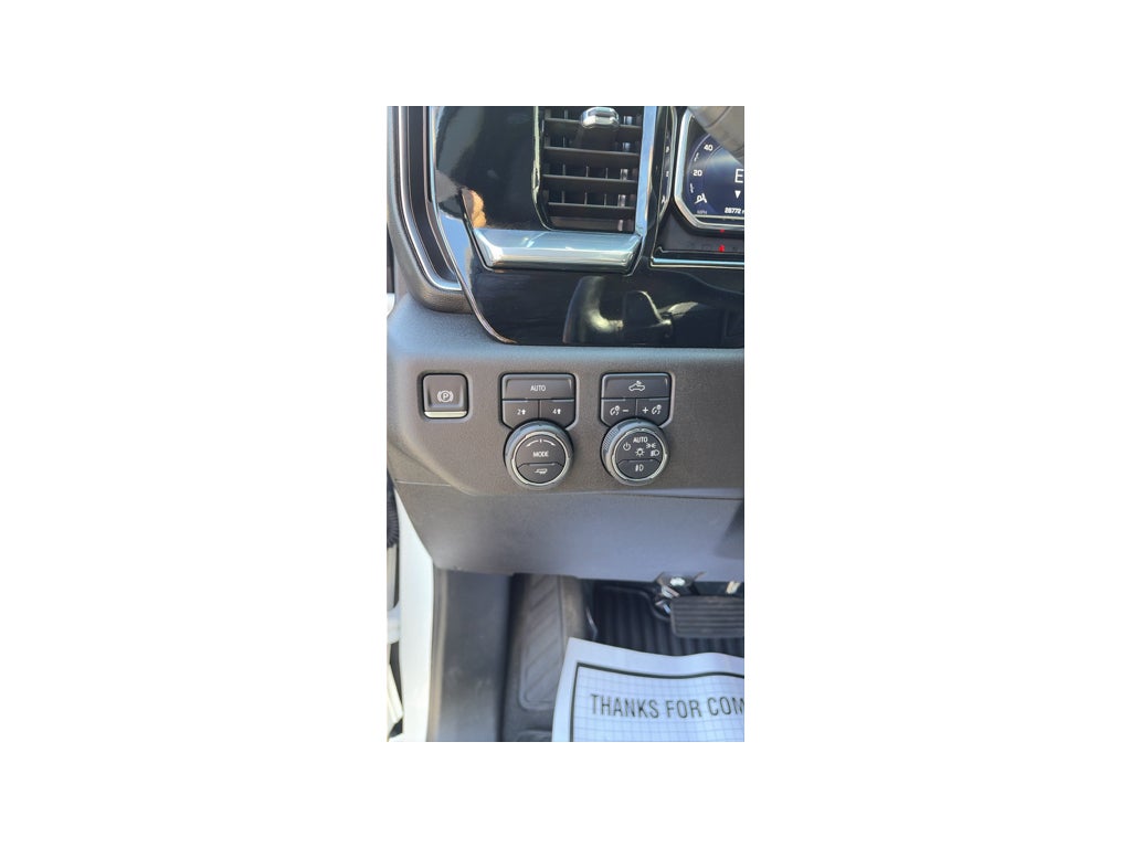 2025 Chevrolet Silverado RST