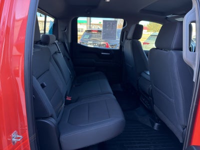 2019 Chevrolet Silverado LT