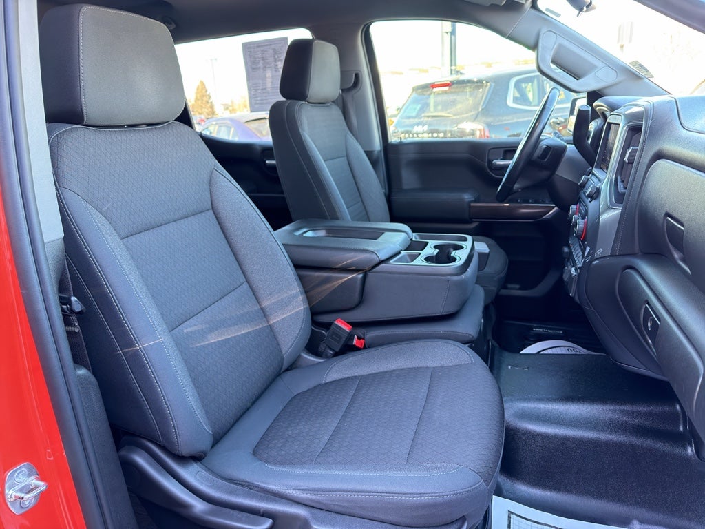 2019 Chevrolet Silverado LT