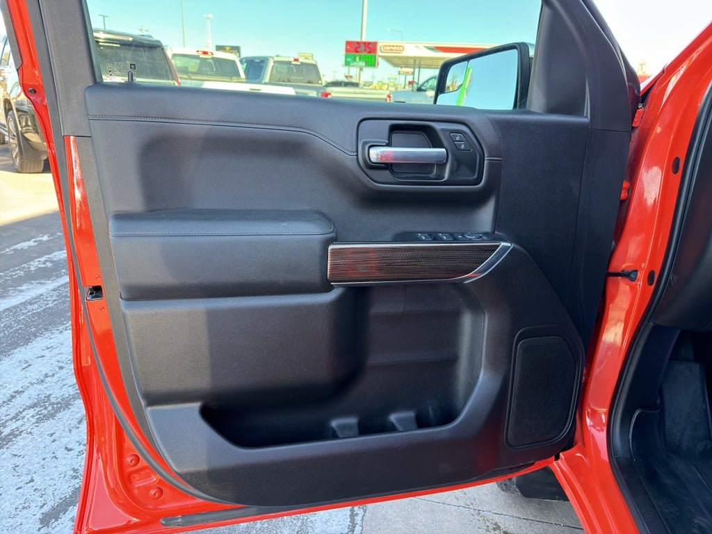 2019 Chevrolet Silverado LT