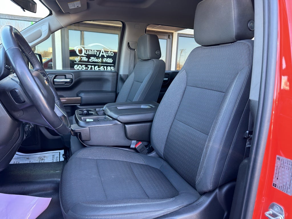 2019 Chevrolet Silverado LT