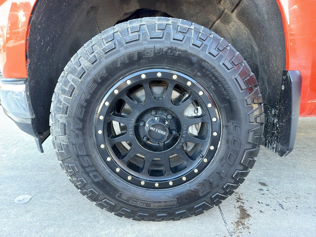 2019 Chevrolet Silverado LT