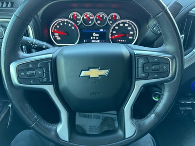 2019 Chevrolet Silverado LT