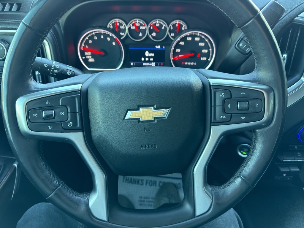 2019 Chevrolet Silverado LT