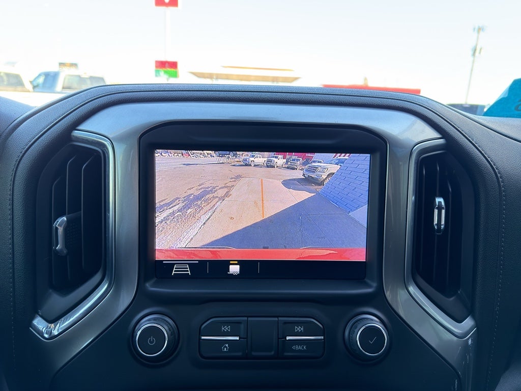 2019 Chevrolet Silverado LT