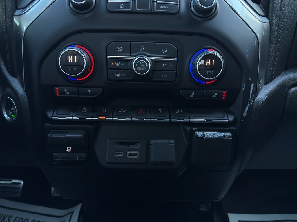 2019 Chevrolet Silverado LT