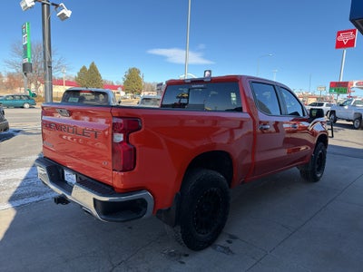 2019 Chevrolet Silverado LT
