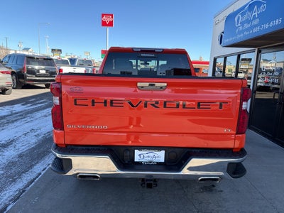 2019 Chevrolet Silverado LT