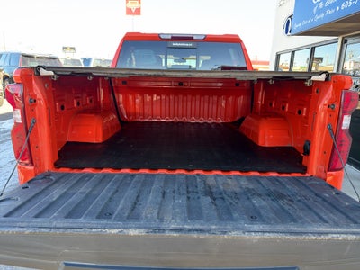 2019 Chevrolet Silverado LT