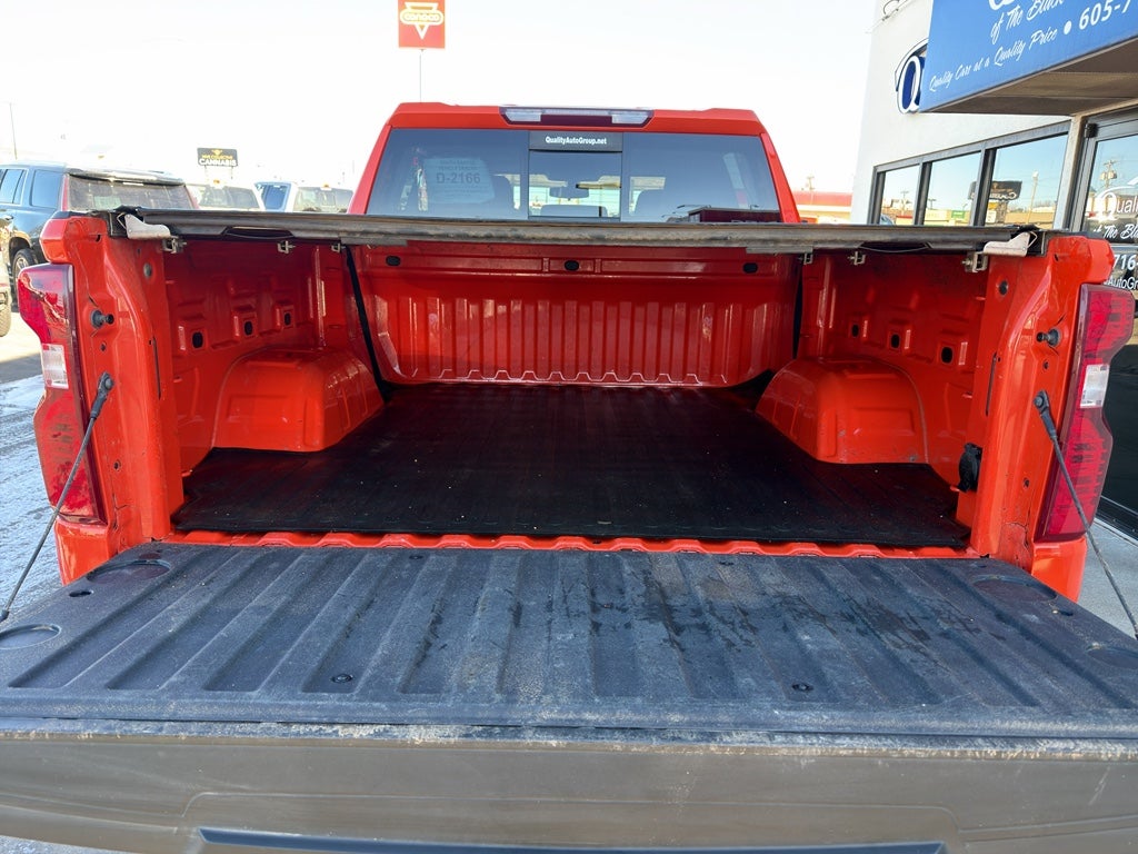 2019 Chevrolet Silverado LT