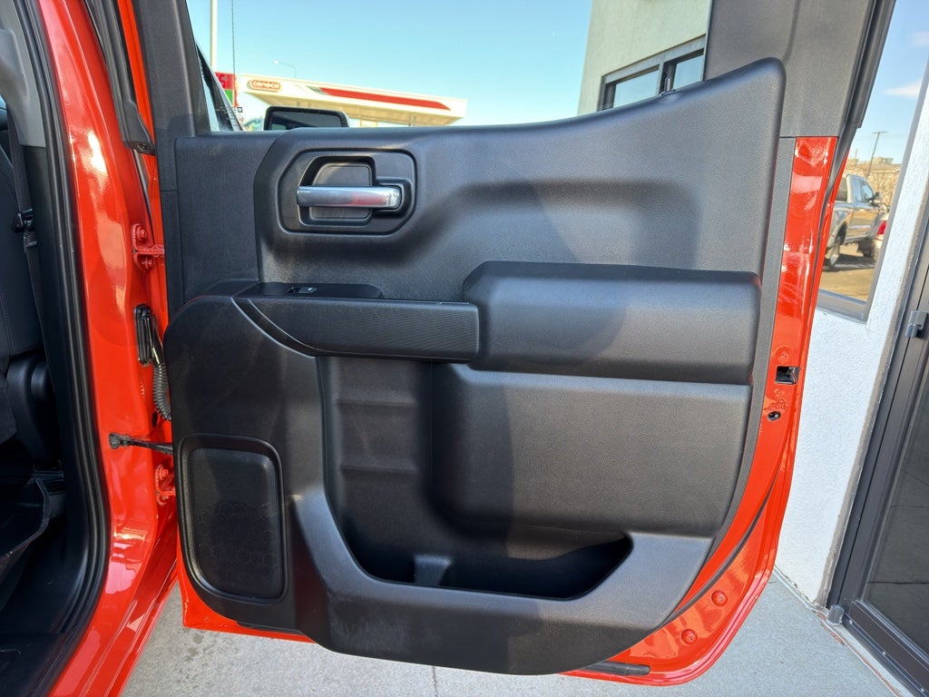 2019 Chevrolet Silverado LT