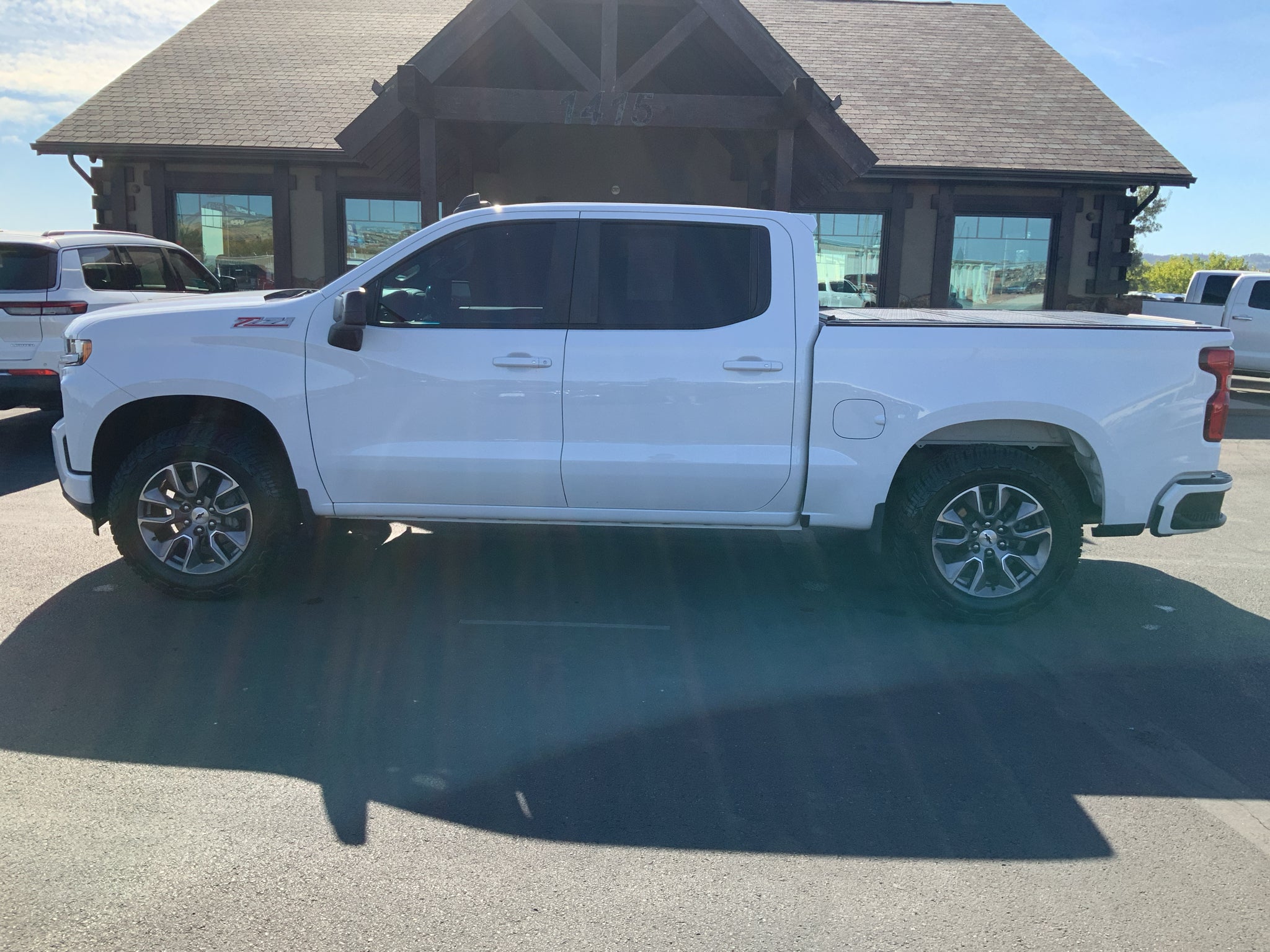 2019 Chevrolet Silverado RST
