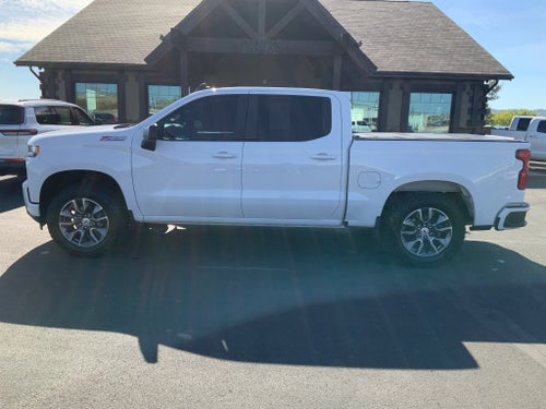 2019 Chevrolet Silverado RST