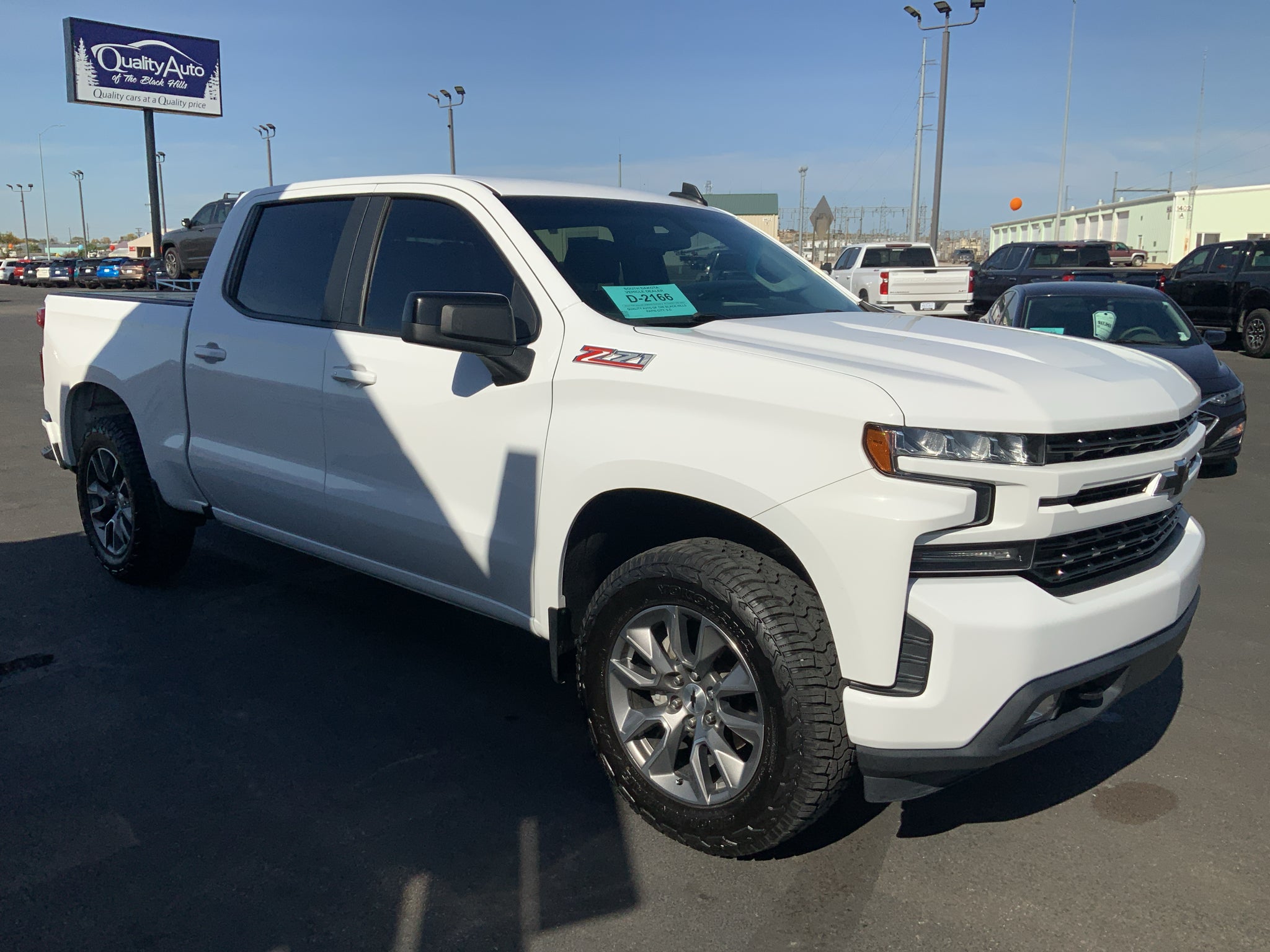 2019 Chevrolet Silverado RST