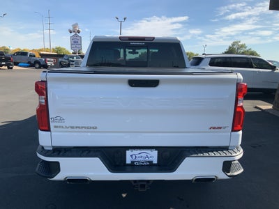 2019 Chevrolet Silverado RST