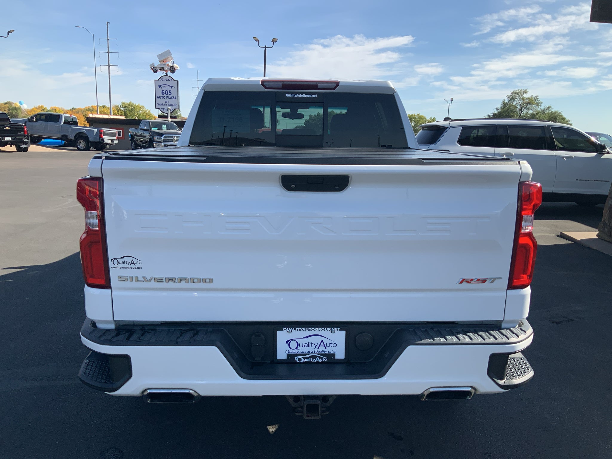2019 Chevrolet Silverado RST