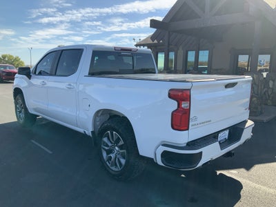 2019 Chevrolet Silverado RST