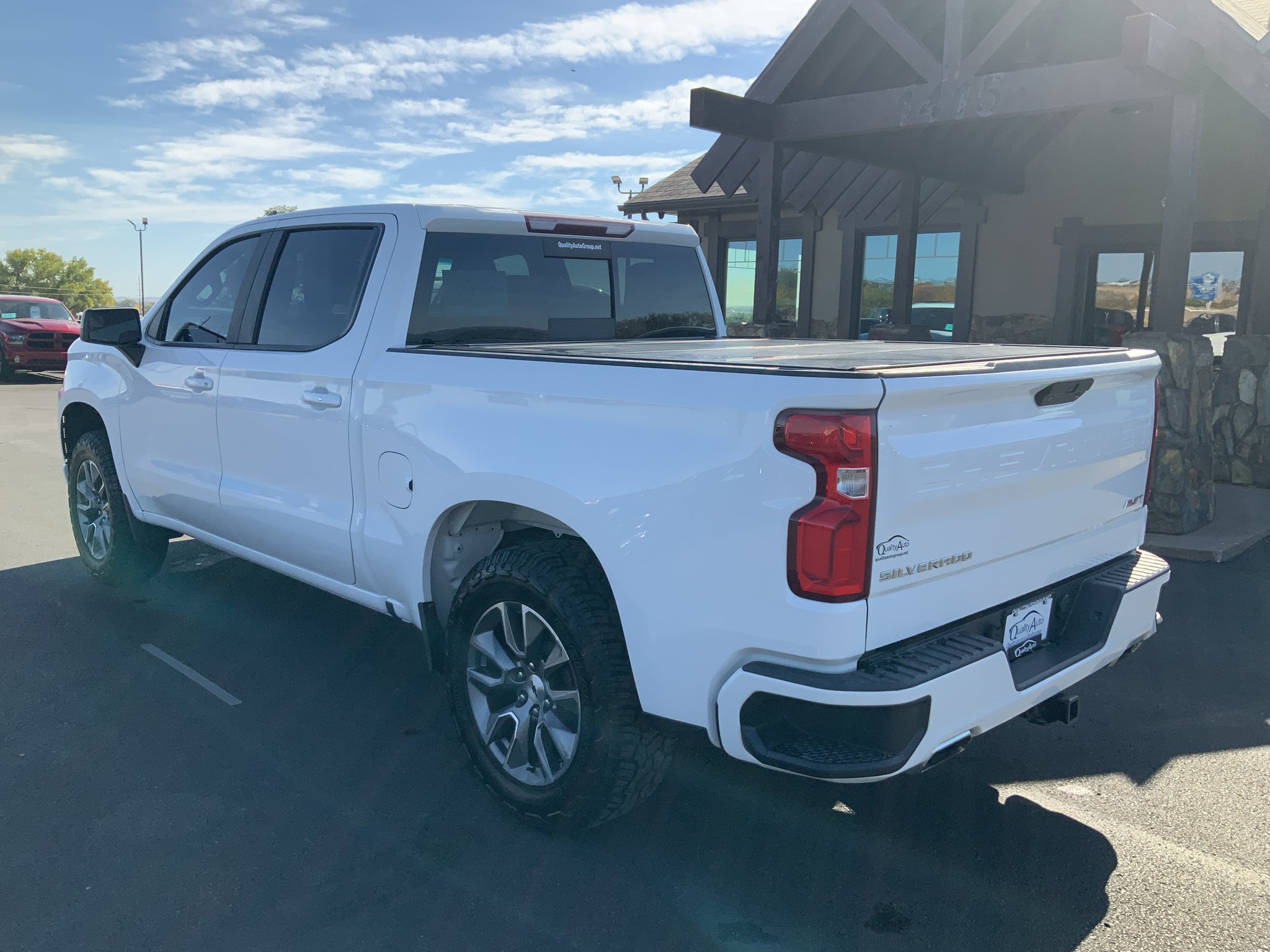 2019 Chevrolet Silverado RST