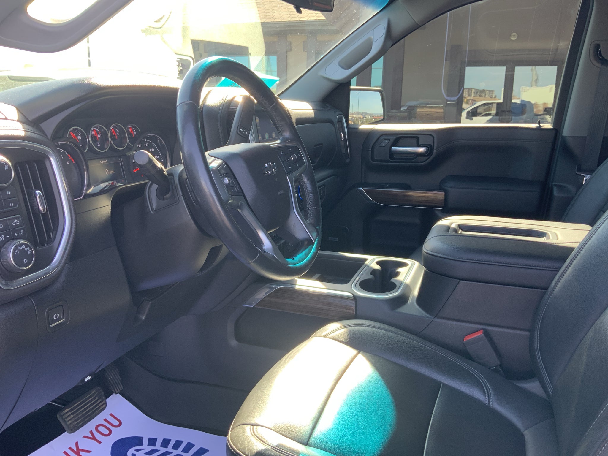 2019 Chevrolet Silverado RST