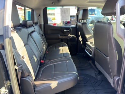 2019 Chevrolet Silverado LTZ