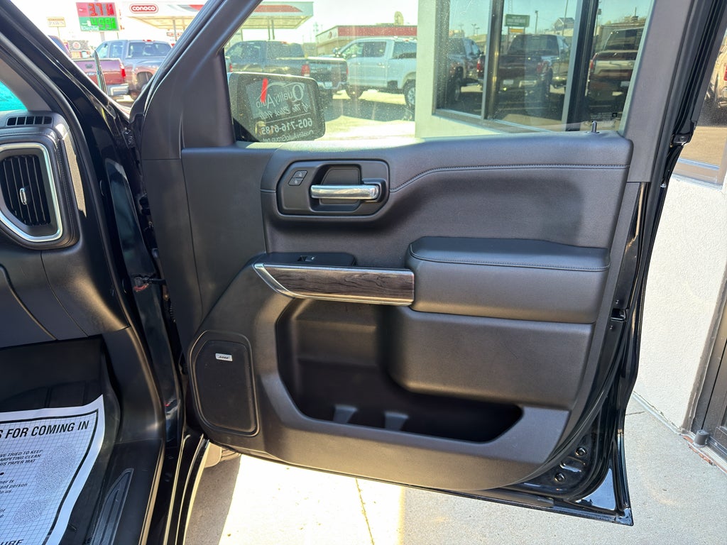 2019 Chevrolet Silverado LTZ