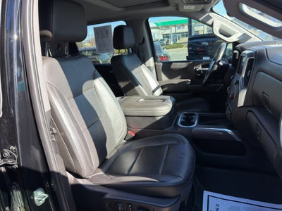 2019 Chevrolet Silverado LTZ