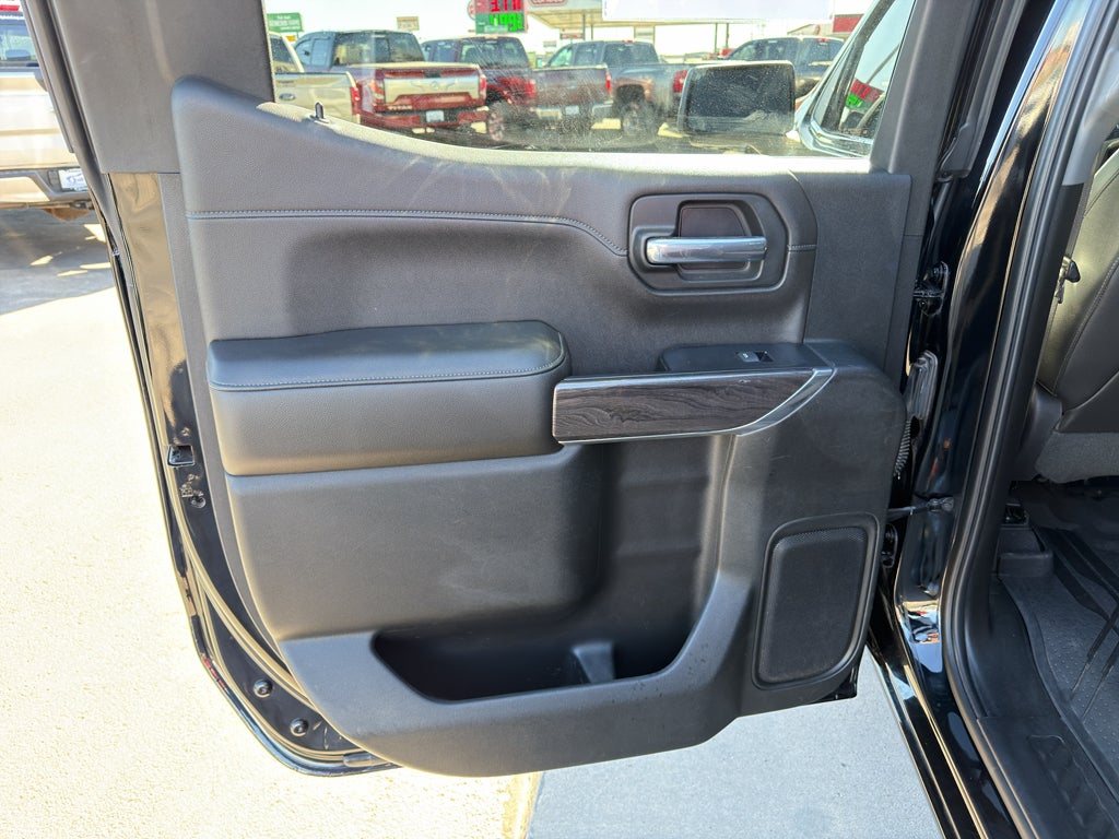 2019 Chevrolet Silverado LTZ