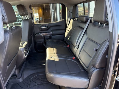 2019 Chevrolet Silverado LTZ