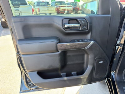 2019 Chevrolet Silverado LTZ