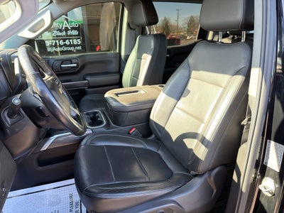 2019 Chevrolet Silverado LTZ