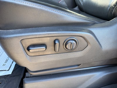 2019 Chevrolet Silverado LTZ