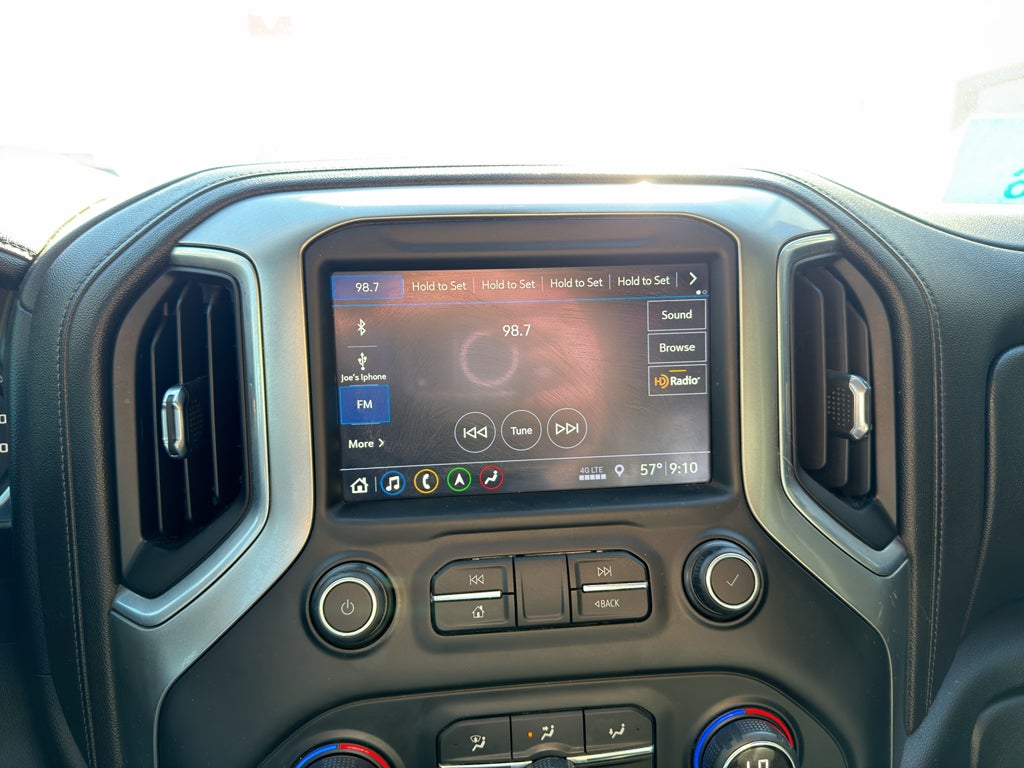 2019 Chevrolet Silverado LTZ