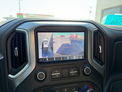 2019 Chevrolet Silverado LTZ