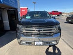 2019 Chevrolet Silverado LTZ