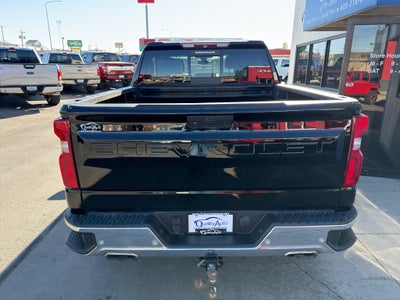 2019 Chevrolet Silverado LTZ
