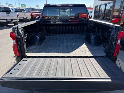 2019 Chevrolet Silverado LTZ