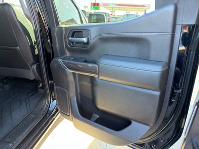 2019 Chevrolet Silverado LTZ